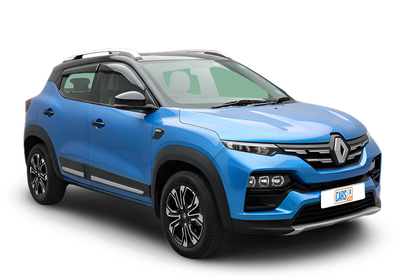 2022 Renault Kiger - Hatchback - Petrol - Automatic - ₹6.64 lakh